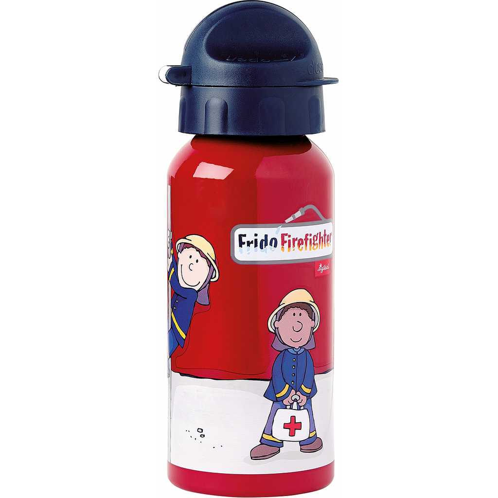 Gourde, Frido Firefighter