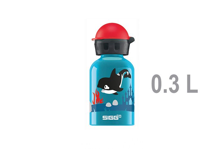 Sigg 0.3l Famille orque