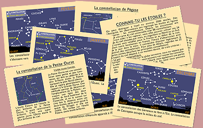 Connais-tu les Etoiles (Marc Vidal)