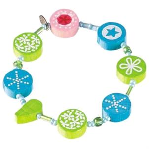 Lime Charm - Bracelet