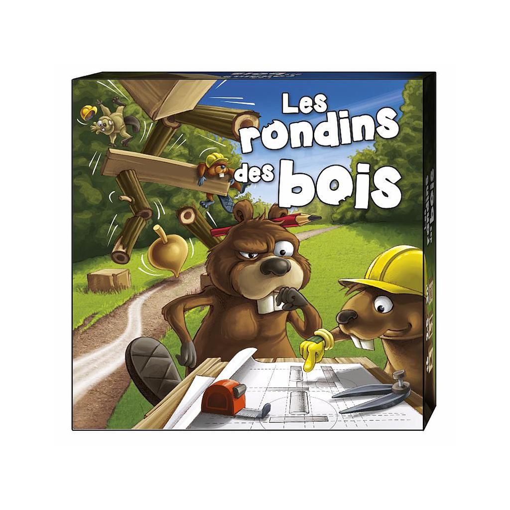 Les rondins des bois (Arplay)
