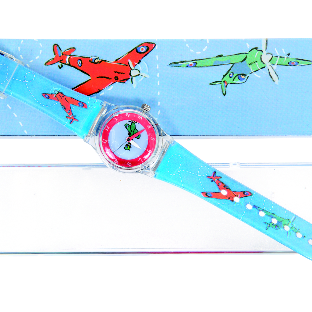 Montre Avion - Watch Plane
