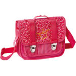 Pinky Queeny, sac musette 