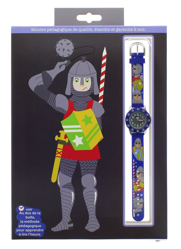 Montre Zap – Chevalier