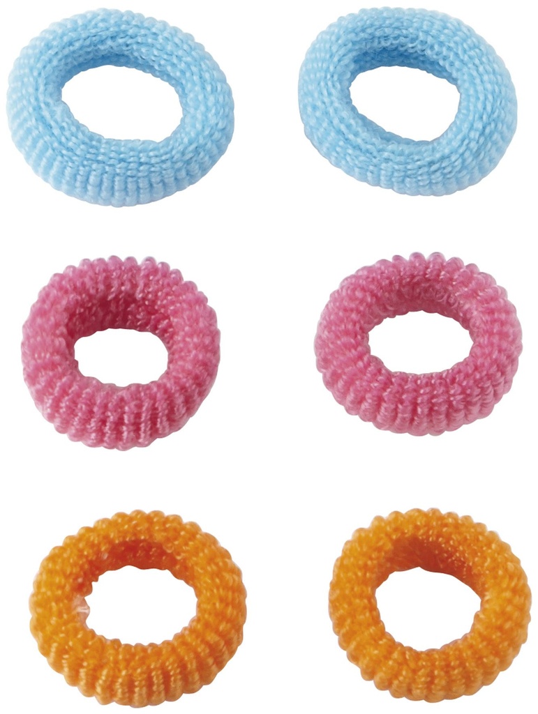 Zauberfalter - Accessoires cheveux Set