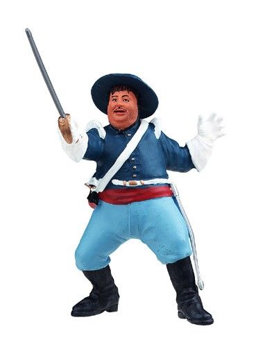Sergent Garcia (Papo)