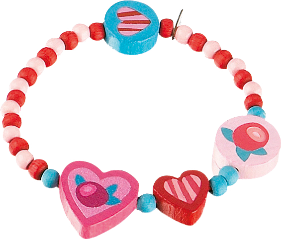 Rosenherzen - Bracelet