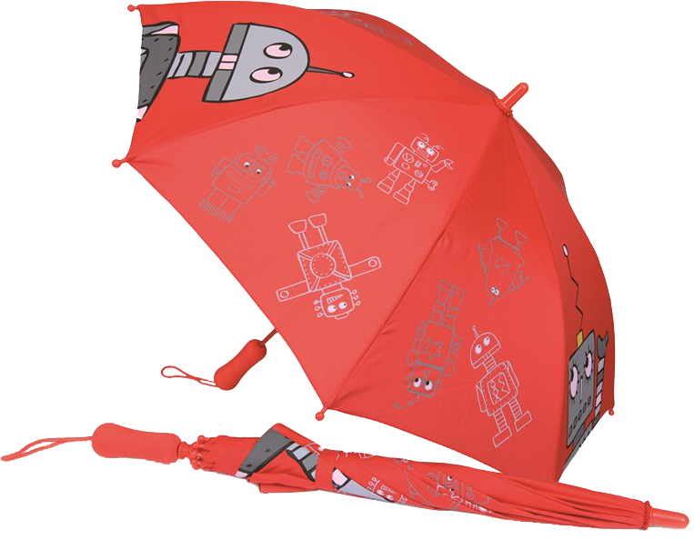 Parapluie Robot - Umbrella Robot