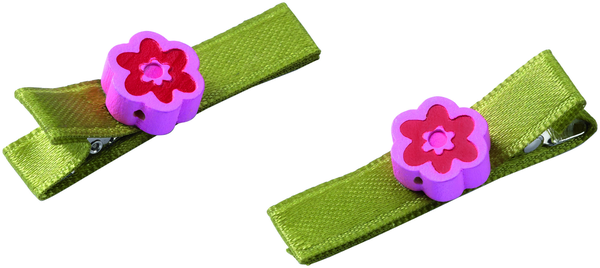 Blumenmädchen - Pinces à cheveux 