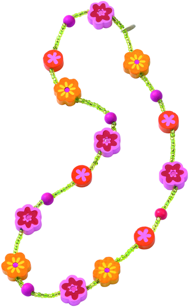Blumenmädchen - Collier 