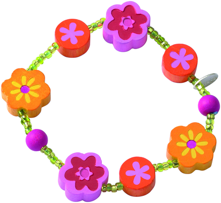 Blumenmädchen - Bracelet 