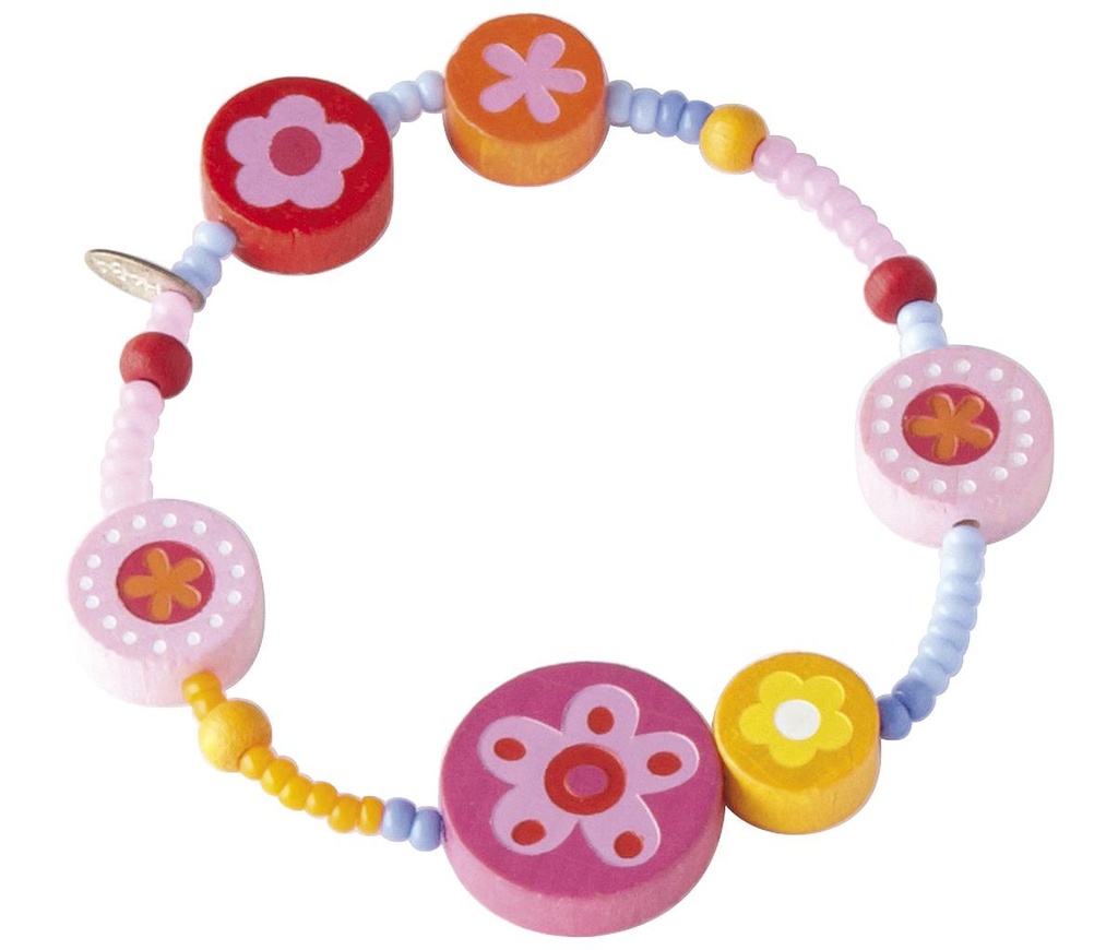 Blumenbälle - Bracelet