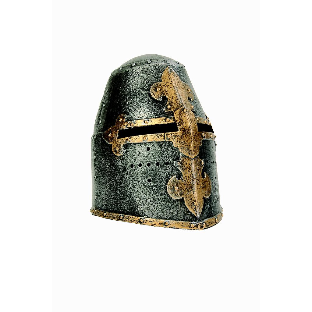 Heaume de Templier en plastique