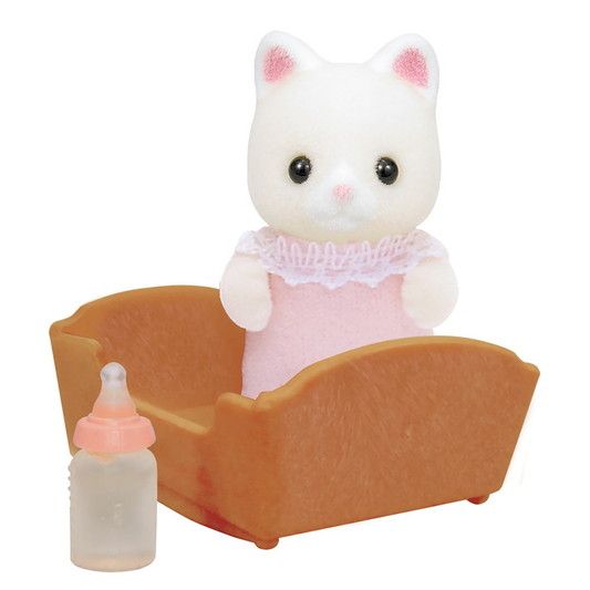 Bébé Chat Persan (Sylvanian Families)