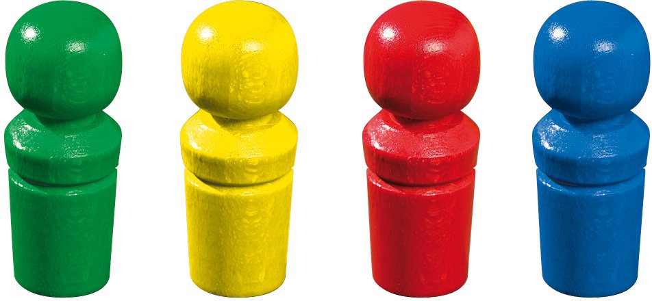 Figurines (2 unités)