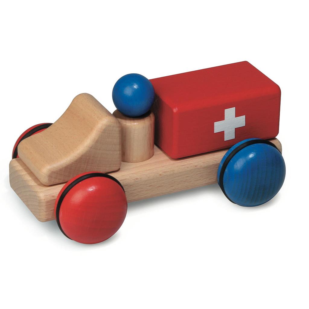 Mini Ambulance Fagus