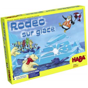 Rodéo sur glace