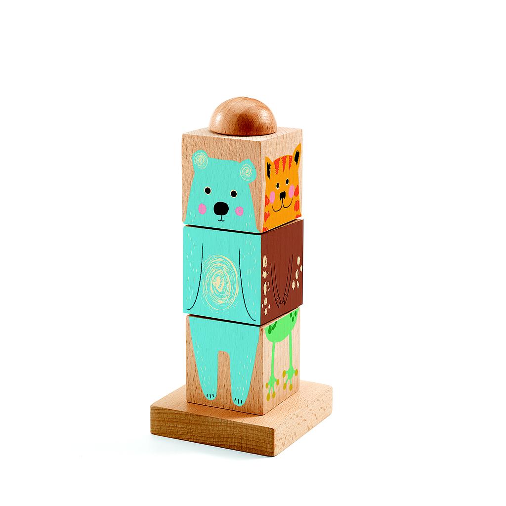 Twistizz* (Puzzles Bois Djeco)