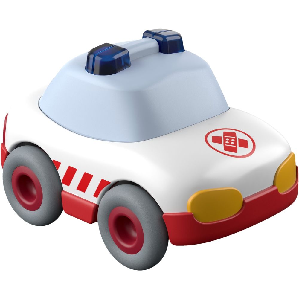 Kullerbü Toboggan - Ambulance