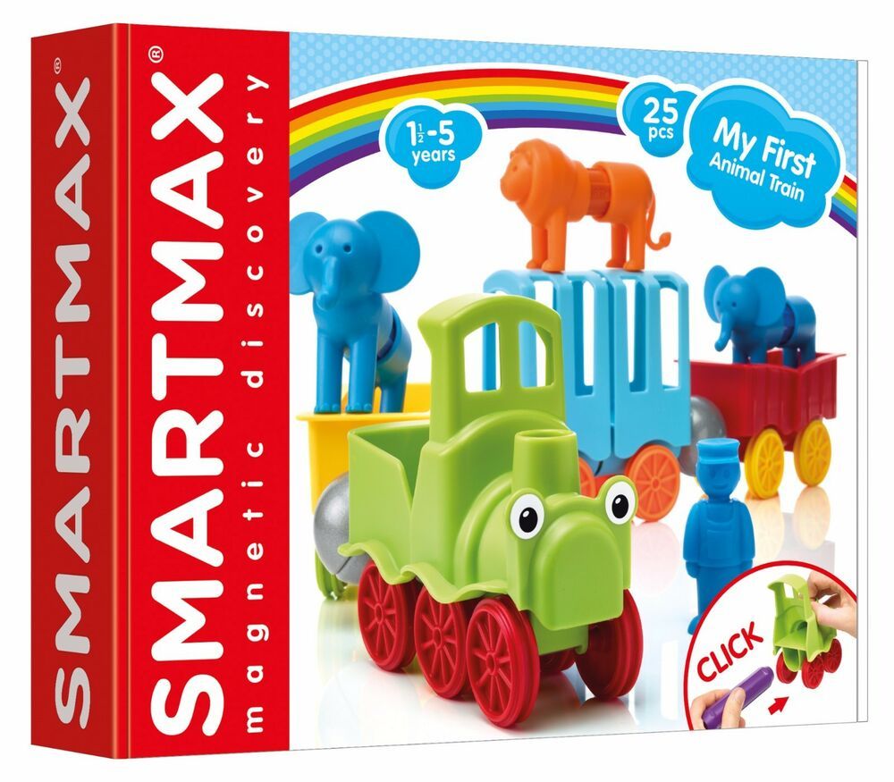SmartMax Discovery - Mon premier train du cirque
