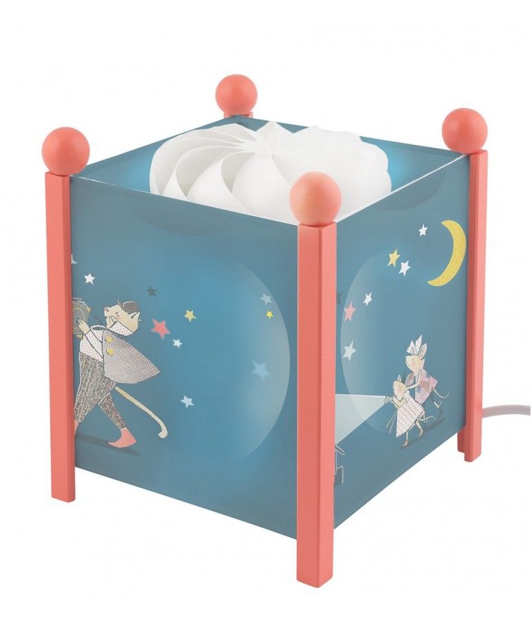 Lanterne Magique Il Était Une Fois Moulin Roty