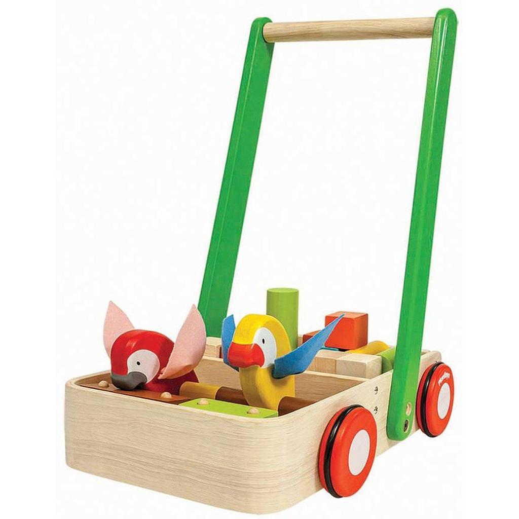 Chariot de Marche Oiseau
