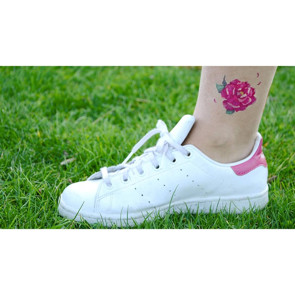 Tattoo Pivoine (Lovely Sioou Tattoos)