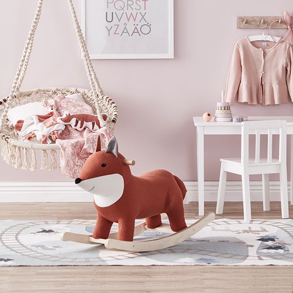 Renard à bascule