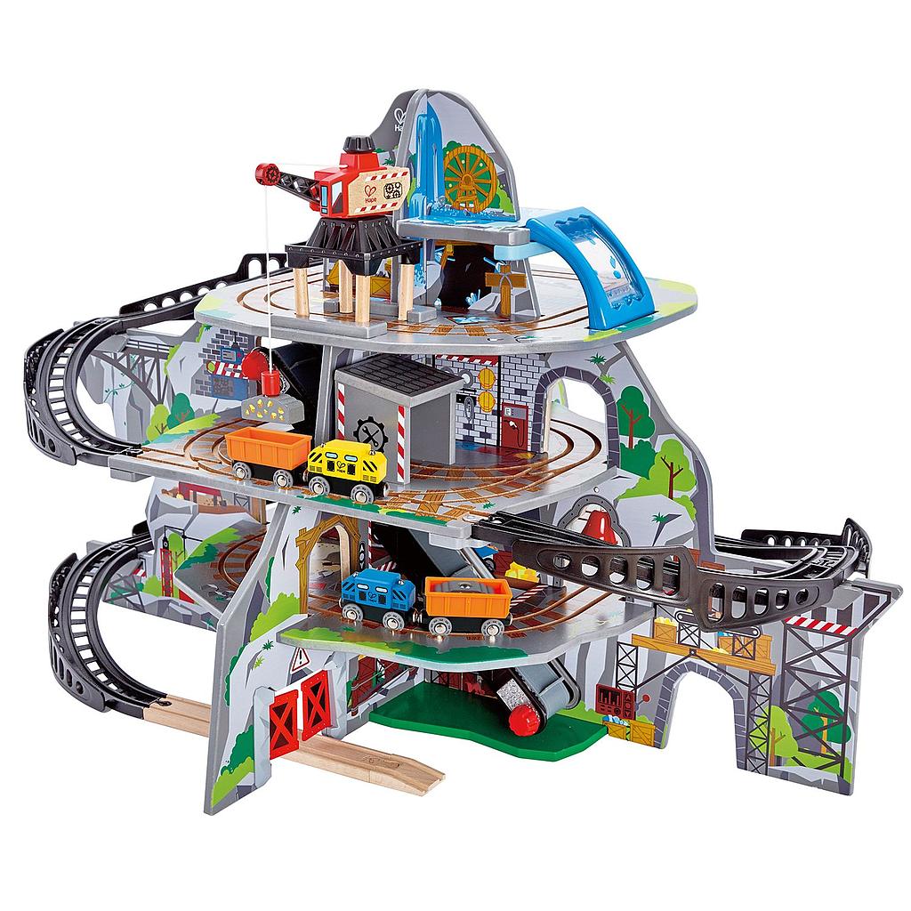 Circuit du train de la Mine Hape