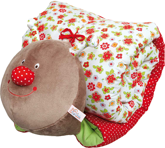 Le tapis escargot (Latitude ENFANT)
