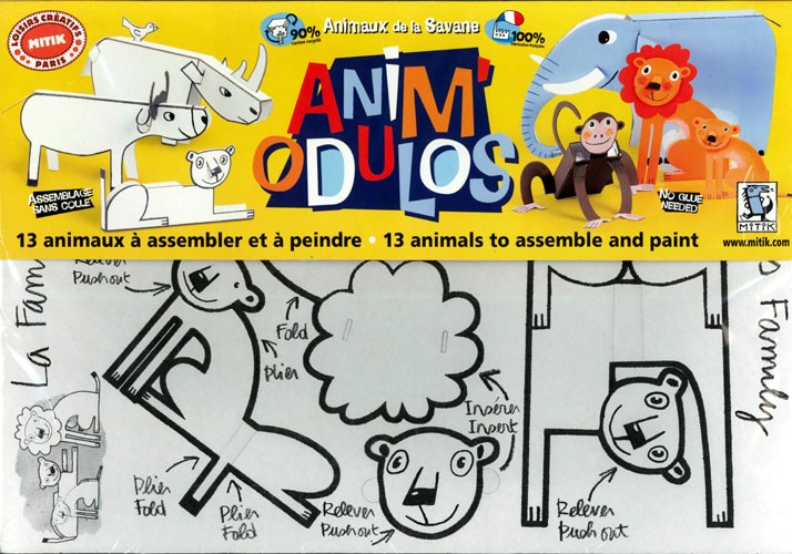 Anim'odulos Savane