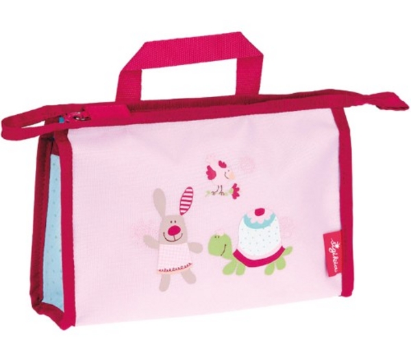 3 happy friends, trousse de toilette
