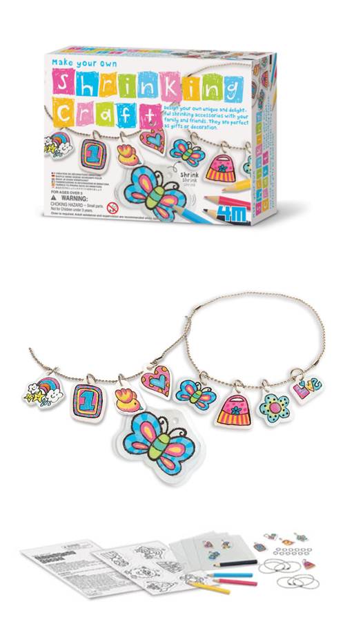 4M Crea CRAFT: ART RETRACTILE