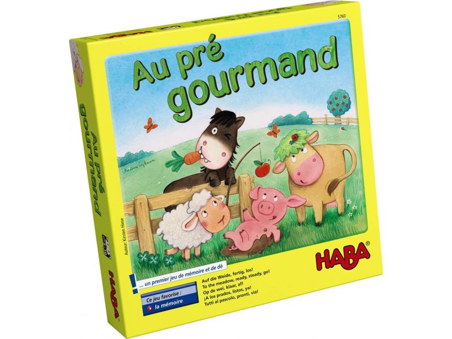 Au pré gourmand