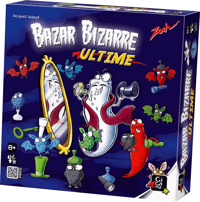 Bazar Bizarre Ultime