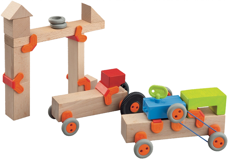 Boîte de base Moteur et mouvement des blocs de construction techniques