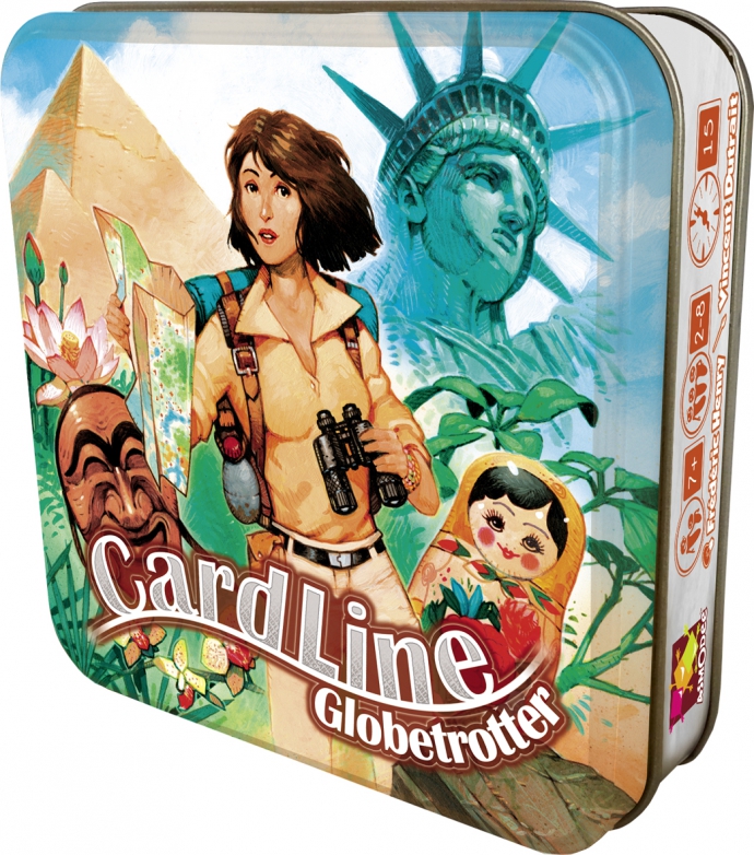 Cardline - Globetrotter FR