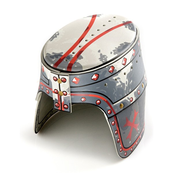 Casque chevalier templier