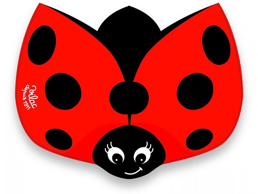 Cerf-volant coccinelle