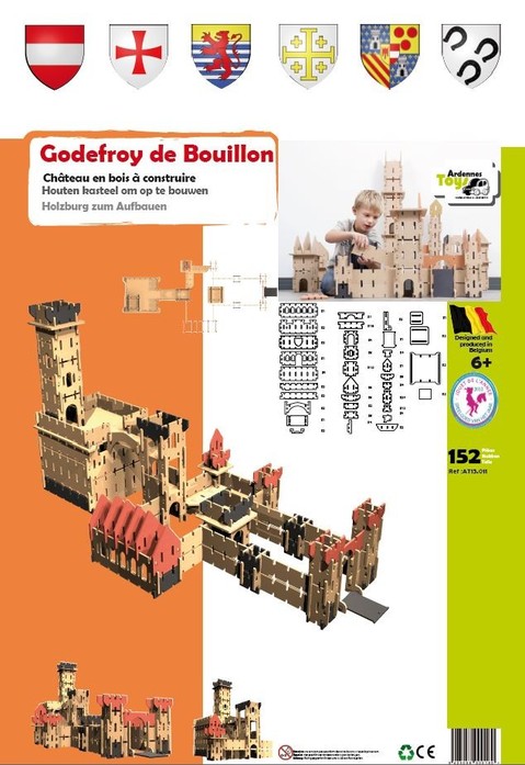 Château Godfroid de Bouillon