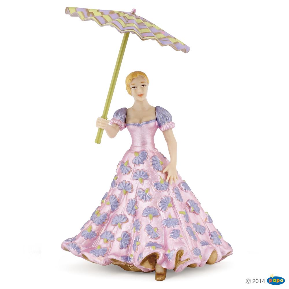 Clarisse, Reine des prés rose (Papo)