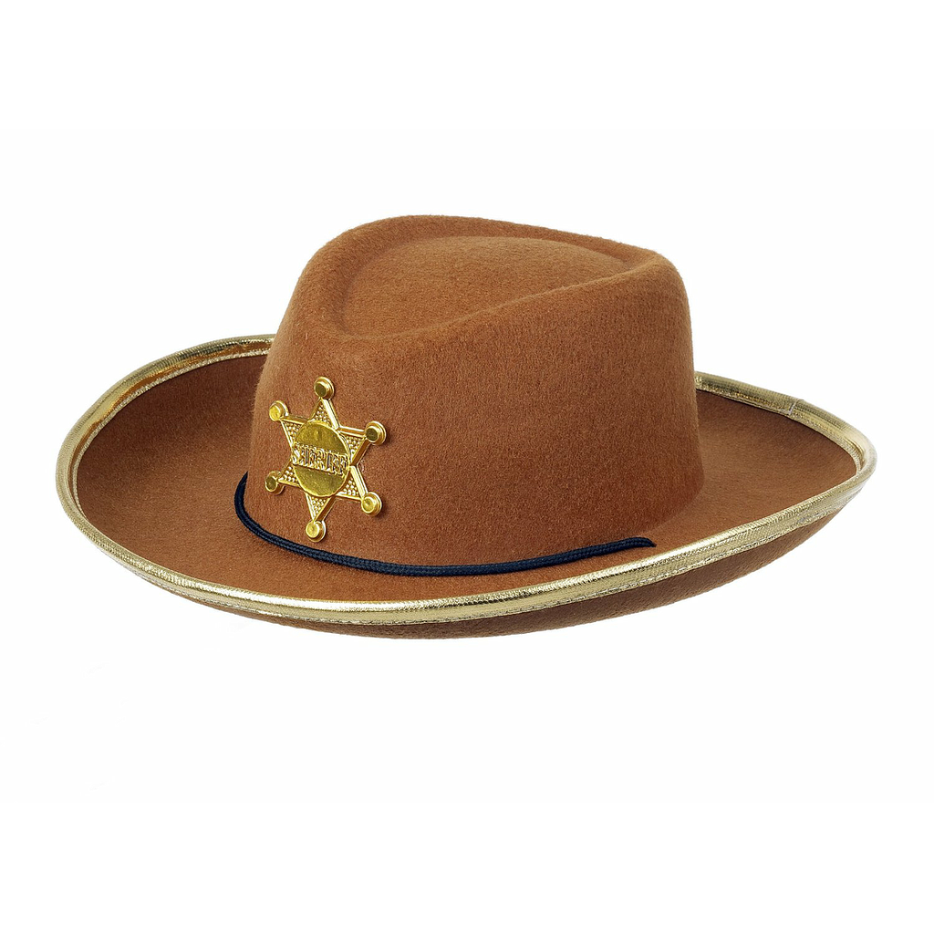 Cowboy hat Chuck