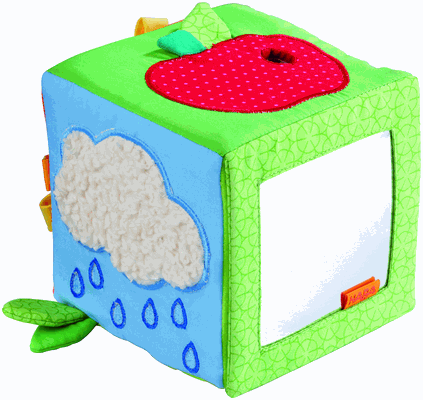 Cube musical Haba