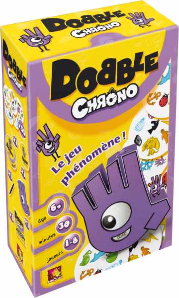 Dobble - Chrono
