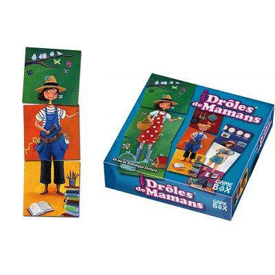 Drôles de mamans