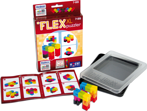 Flex puzzler XL