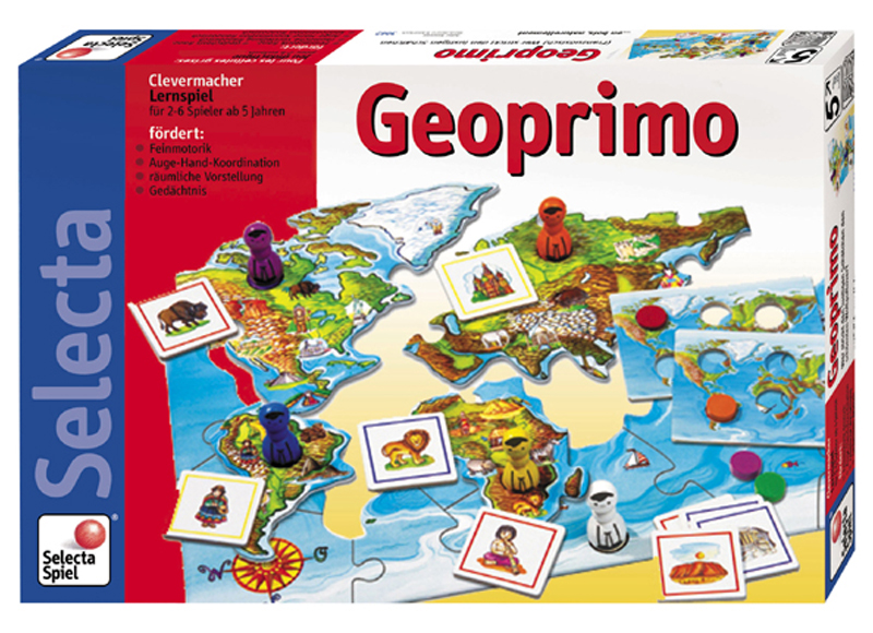 Geoprimo