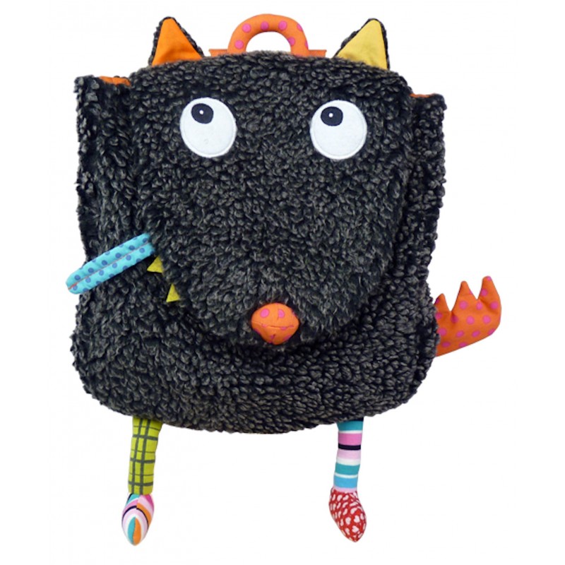 Grand sac à dos Louloup