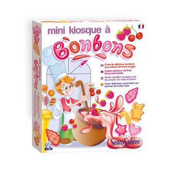 Kiosque à Bonbons - Mini - Fruits rouges