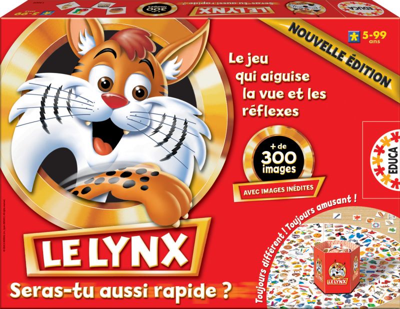 LE LYNX  300  images